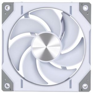 Купить Вентилятор для корпуса PHANTEKS PH-F120D30R_DRGB_PWM_WT01 120x120x30mm, 250-2000 rpm, 61.5CFM, 31.8dBA, 4-pin - X-1093085 из реестра по лучшей цене