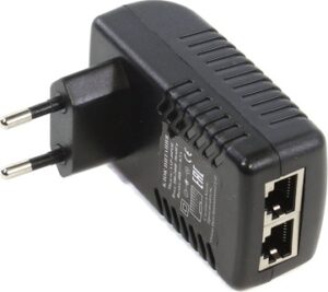 Купить Блок питания ORIENT SAP-48POE для камер видеонаблюдения вход: ~110-240 В, 50/60Гц; выход: 48 В, 500 мА - X-575158 из реестра по лучшей цене