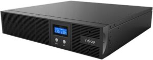 Купить Источник бесперебойного питания nJoy Argus 2200 IEC PWUP-LI220AG-CG01B Line-interactive 1320W/2200VA - X-1099979 из реестра по лучшей цене