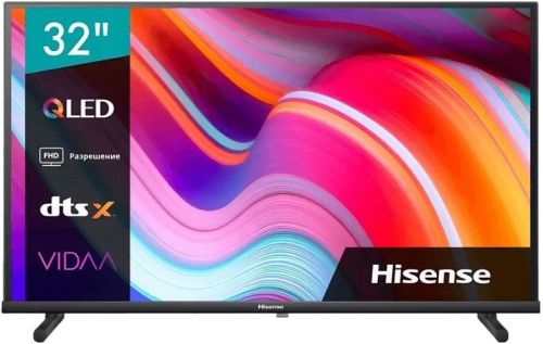 Артикул: X-1039569 - Телевизор Hisense 32A5KQ черный