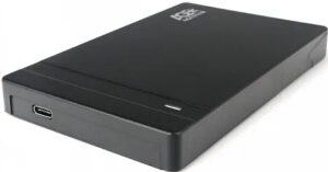 Купить Внешний корпус AgeStar 3UB2P3C (BLACK) для 2.5" SATA, USB 3.0, пластик, черный - X-879117 из реестра по лучшей цене