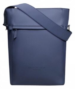 Купить Сумка-рюкзак Gaston Luga Bag Tate GL9105 с отделением для ноутбука размером до 13", темно-синий - X-1028538 из реестра по лучшей цене