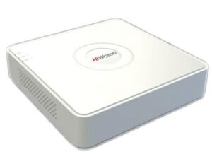 Купить Видеорегистратор HiWatch DS-H208QA(C) 8-канальный гибридный HD-TVI c технологией AoC и Motion Detection 2.0 - X-989537 из реестра по лучшей цене