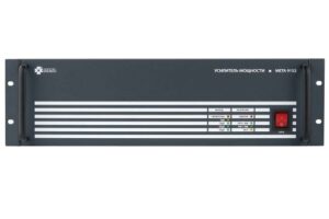 Купить Усилитель МЕТА 9152 мощности 250 Вт, 240/120/60 В. - X-1032774 из реестра по лучшей цене