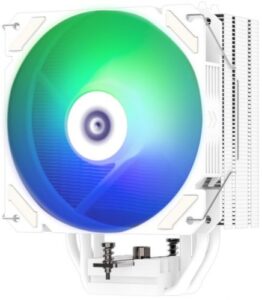 Купить Кулер Zalman CNPS9X PERFORMA WHITE ARGB LGA1700/1200/115x/AM5/AM4 (Cu+Al, 120mm fan, 700-1800rpm, 61.36CFM, 28dBA, 4-pin/3-pin) - X-986184 из реестра по лучшей цене