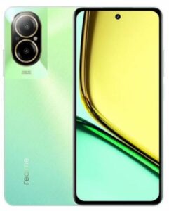 Купить Смартфон Realme C67 6/128GB зеленый - X-1069462 из реестра по лучшей цене