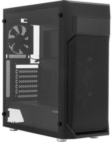 Артикул: X-871393 - Корпус ATX Zalman Z1 Plus черный