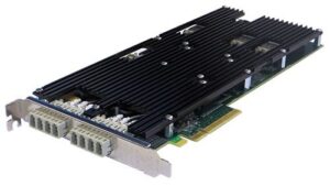 Купить Сетевая карта Silicom PE310G4BPI9-SR-SD Quad Port Fiber 10 Gigabit Ethernet Bypass Server Adapter Intel® based - X-354420 из реестра по лучшей цене