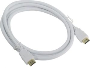 Купить Кабель интерфейсный HDMI-HDMI Aopen/Qust ACG711W-1.8M 19M/M ver 2.0, 1.88, белый - X-906929 из реестра по лучшей цене