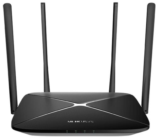 Артикул: X-827867 - Роутер Mercusys AC12G AC1200