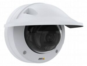 Купить Видеокамера Axis M3206-LVE 01518-001 4Мп ик-подсветка угол обзора 105°. 4 MP при 30 fps, H.264, H.265, Motion JPEG. WDR, Lightfinder, Zipstream, вых H - X-823173 из реестра по лучшей цене