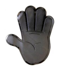 Купить Коврик Wiiix SP-05BK на приборную панель черный - X-1097958 из реестра по лучшей цене