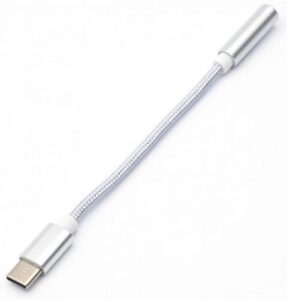 Купить Переходник Atcom AT2809 0.1 m Type-C(m) - Jack3,5 - X-795295 из реестра по лучшей цене