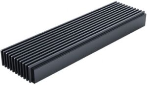 Купить Внешний корпус Orico M2PJM-C3 для установки, 1 слот, серый - X-996278 из реестра по лучшей цене