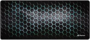 Купить Коврик для мыши Sharkoon SKILLER SGP30 XXL MESH 900х400х2,5 мм, обмётка, текстиль, резина - X-873755 из реестра по лучшей цене