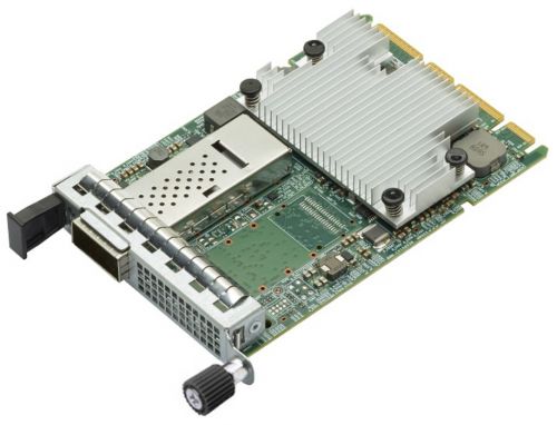 Артикул: X-1002001 - Сетевой адаптер Broadcom BCM957504-N1100G NetXtreme N1100G 1x100GbE (100/50/25/10GbE)