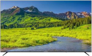 Купить Телевизор Supra STV-LC75ST0045U LED 75" черный 4K Ultra HD 60Hz DVB-T DVB-T2 DVB-C USB WiFi Smart TV (RUS) - X-1100184 из реестра по лучшей цене