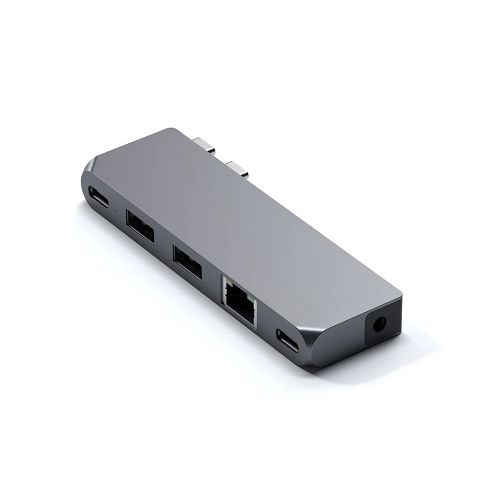 Артикул: X-917079 - Концентратор Satechi Pro Hub Mini ST-UCPHMIS USB Type-C/USB 4