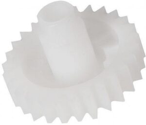 Купить Запчасть CET DGP0622 Шестерня привода фьюзера 27T/18T RU5-0177 для HP LaserJet 1010/1012/1015, CANON LBP2900/3000 - X-991863 из реестра по лучшей цене