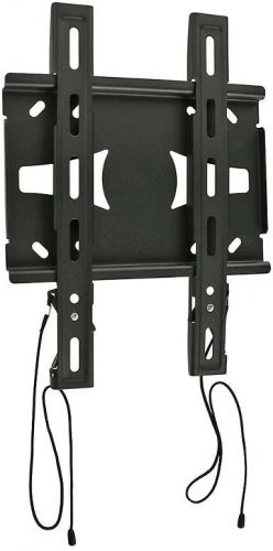 Артикул: X-1072387 - Кронштейн Holder LCDS-5045 METALLIC для телевизора металлик 19"-40" макс.45кг настенный фиксированный (650512) - фото