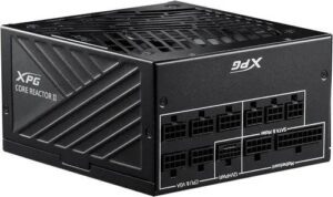 Купить Блок питания ATX ADATA XPG CORE REACTOR II 1000W, APFC, 80 Plus Gold, 135mm fan, full modular (ATX 12V v3.0) - X-1064684 из реестра по лучшей цене