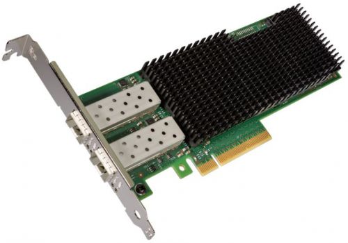 Артикул: X-752825 - Сетевая карта Intel XXV710DA2G1P5 Ethernet Converged Network Adapter XXV710-DA2