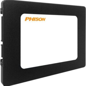Купить Накопитель SSD 2.5'' Phison SC-ESM1710-1920G3DWPD 1.92TB SATA 6Gb/s 3D TLC 530/500MB/s MTBF 1.5M - X-1030283 из реестра по лучшей цене