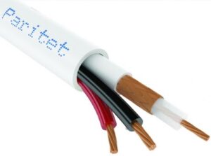 Купить Кабель Паритет КВК-В-2 2х0,75 200м - X-1026142 из реестра по лучшей цене