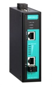 Купить Конвертер MOXA IEX-402-VDSL2-T Managed VDSL2 Ethernet Extender, 1 x 10/100BaseT(X), 1 x DSL - X-478287 из реестра по лучшей цене