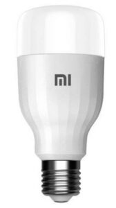Купить Лампа Xiaomi Mi Smart LED Bulb Essential GPX4021GL умная white and color - X-799945 из реестра по лучшей цене