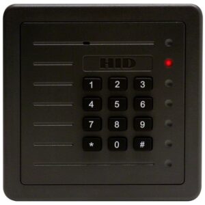Купить Считыватель HID ProxPro Keypad со встроенной клавиатурой, интерфейс Wiegand, до 20см, 10-28.5 В DC, 120 мА - X-680753 из реестра по лучшей цене