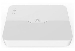 Купить Видеорегистратор UNIVIEW NVR301-16LX-P8 IP 16-ти канальный 4K с 8 PoE портами; входящий поток на запись до 80Мбит/с - X-1016817 из реестра по лучшей цене