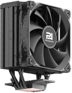 Купить Кулер PentaWave PC-Z04E BK PWM LGA115X/1200/1700/AM4/AM5 (120mm fan, 600-1850RPM, 86.5CFM, 12-32,6dBA, TDP 220W) - X-1083446 из реестра по лучшей цене