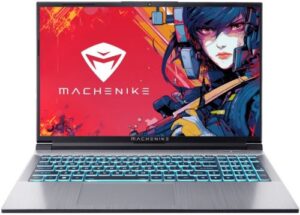 Купить Ноутбук Machenike L15 Star 2K JJ00GL00ERU i5-13500H/16GB/512GB SSD/RTX 4060/15.6" QHD IPS/WiFi/BT/DOS/grey - X-1066668 из реестра по лучшей цене