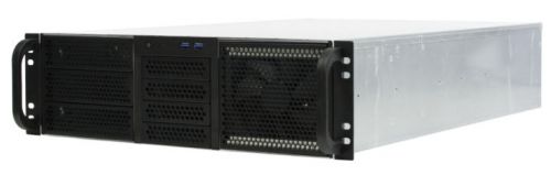 Артикул: X-968405 - Корпус серверный 3U Procase RE306-D3H9-FC8-55 3x5.25+9HDD
