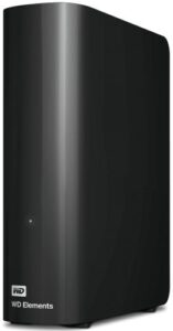 Купить Внешний диск HDD 3.5'' Western Digital WDBWLG0140HBK-EESN WD Elements Desktop 14TB USB 3.0 черный - X-874263 из реестра по лучшей цене