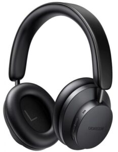 Купить Наушники UGREEN HP106 90422 HiTune Max3 Hybrid Active Noise-Cancelling Headphones с функцией шумоподавления, черный - X-978679 из реестра по лучшей цене