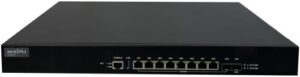 Купить Маршрутизатор Maipu IGW500-1000 22600027 internet gateway, integrated routing, switching, security, access controller, 8*1000M Base-T,2*1000M SFP(cont - X-974351 из реестра по лучшей цене
