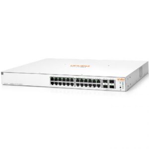 Купить Коммутатор Aruba JL683A Instant On 1930 24G Class4 PoE 4SFP/SFP+ 195W Switch - X-799795 из реестра по лучшей цене