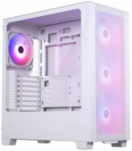 Купить Корпус eATX PHANTEKS XT Pro Ultra PH-XT523P1_DWT01R_RU белый, без БП, боковая панель из закаленного стекла, USB Type-C, USB 3.0, audio - X-1081809 из реестра по лучшей цене
