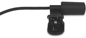 Купить Микрофон CBR CBM 010 black, проводной, 1,8 м, прищепка - X-722411 из реестра по лучшей цене