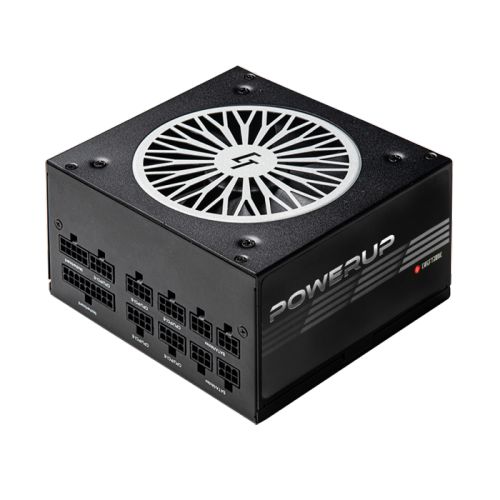 Артикул: X-840384 - Блок питания ATX Chieftec PowerUp 750W GPX-750FC 750W