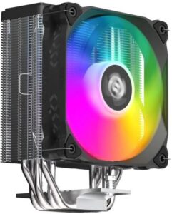 Купить Кулер PentaWave PC-Z05E SRB ARGB PWM LGA115X/1200/1700/AM4/AM5 (120mm fan, 600-1850RPM, 86.5CFM, 12-32,6dBA, TDP 235W) - X-1083451 из реестра по лучшей цене