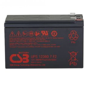Купить Батарея CSB UPS123607 12В, 7.5Ач - X-879823 из реестра по лучшей цене