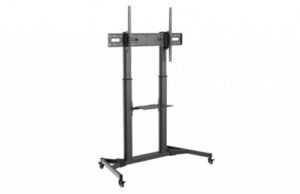 Купить Стойка Digis DSM-P1060CL для ТВ и панелей диагональю 55"-100", до 100 кг, черный - X-783953 из реестра по лучшей цене