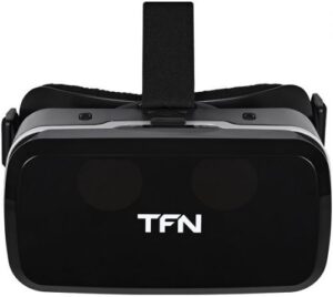 Купить Очки виртуальной реальности TFN VR VISON TFN-VR-MVISIONBK black - X-974369 из реестра по лучшей цене