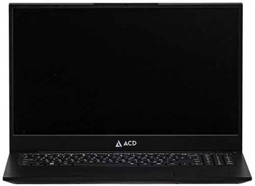Артикул: X-1075994 - Ноутбук ACD 15S G2 AH15SI3262WB i7-1255U/16GB/512GB SSD/Iris Xe Graphics/15.6" IPS FHD/WiFi/BT/cam/noOS/black - фото