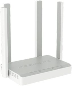 Купить Интернет-центр Keenetic Viva KN-1912 с Mesh Wi-Fi 5 AC1200, 4-портовым Smart-коммутатором и многофункциональным портом USB - X-971440 из реестра по лучшей цене