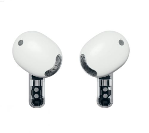 Артикул: X-1028480 - Наушники беспроводные Nothing A10600016 белые - фото