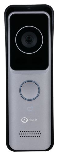Артикул: X-1000130 - Вызывная панель True IP Systems TI-4000CRWP 2Mp IP камера OC Linux SIP